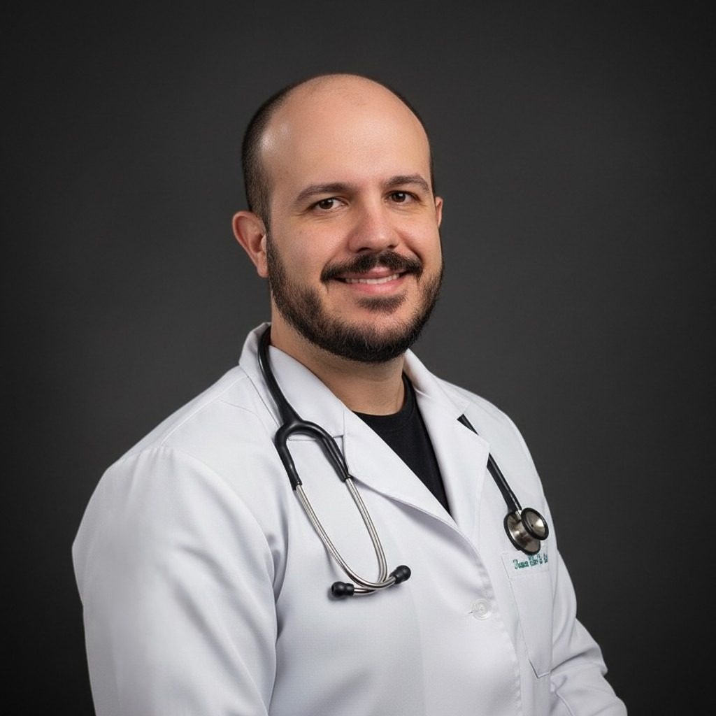 Dr. Paulo Meirelles Geriatra