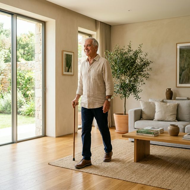 Equilíbrio e Autonomia