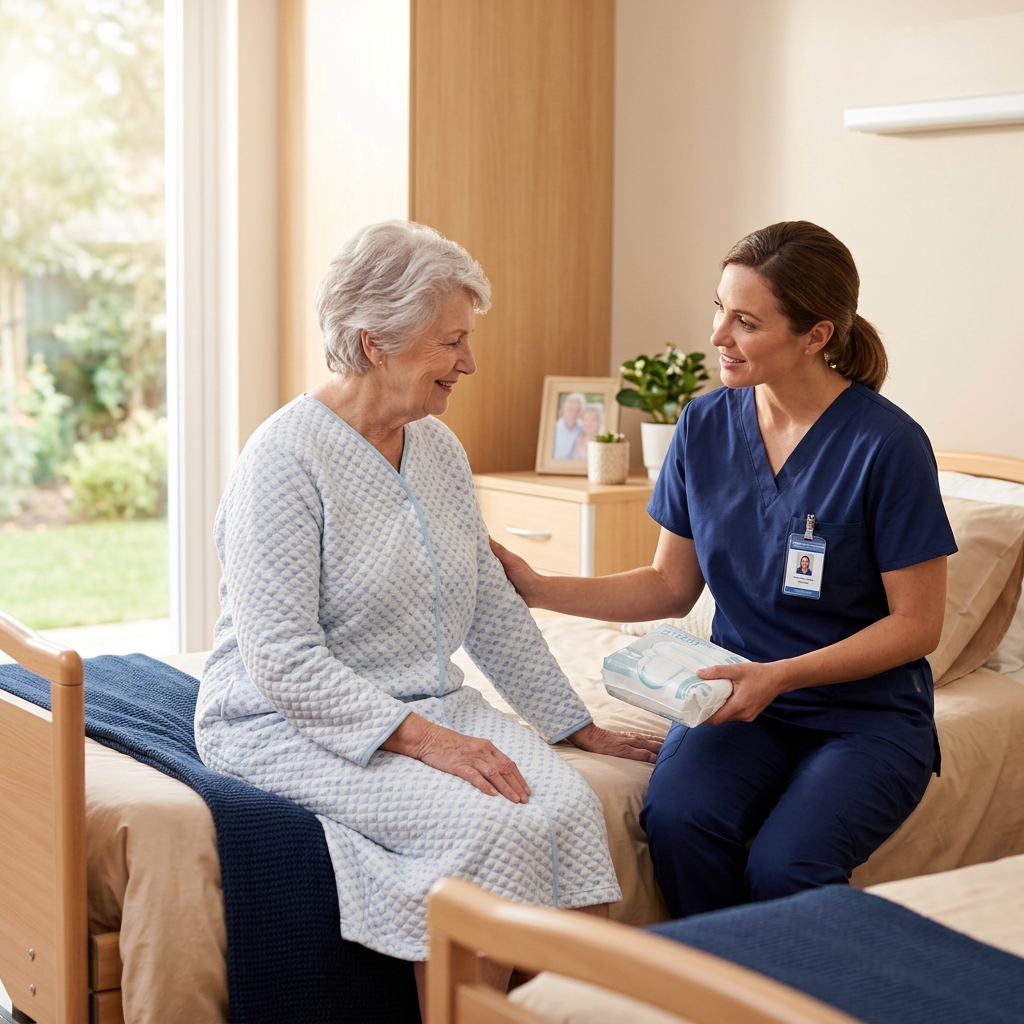 Apoio e cuidado especializado para pacientes com Alzheimer e suporte à família
