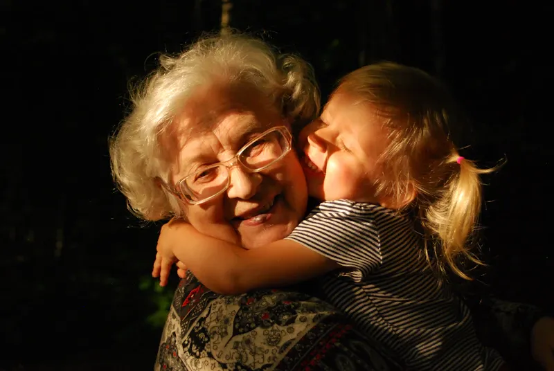 Idosa sendo vacinada — Prevenção Geriátrica